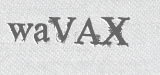 CAPTCHA code