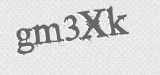 CAPTCHA code