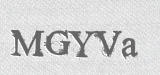CAPTCHA code