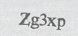 CAPTCHA code