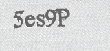 CAPTCHA code