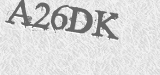 CAPTCHA code