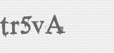 CAPTCHA code