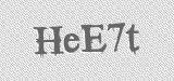 CAPTCHA code