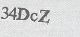 CAPTCHA code