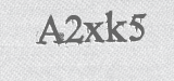 CAPTCHA code