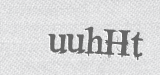 CAPTCHA code