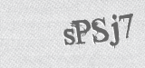 CAPTCHA code