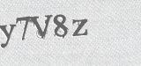CAPTCHA code