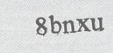 CAPTCHA code