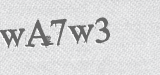 CAPTCHA code