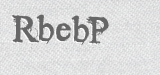 CAPTCHA code