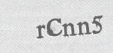CAPTCHA code