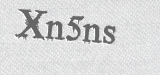 CAPTCHA code