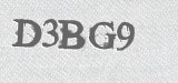 CAPTCHA code