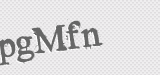 CAPTCHA code
