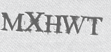CAPTCHA code