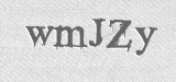CAPTCHA code