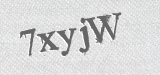 CAPTCHA code