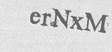 CAPTCHA code