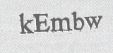 CAPTCHA code