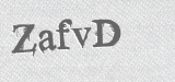 CAPTCHA code