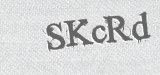 CAPTCHA code
