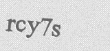 CAPTCHA code