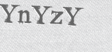 CAPTCHA code