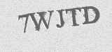 CAPTCHA code