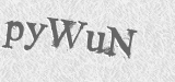 CAPTCHA code