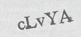 CAPTCHA code