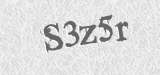 CAPTCHA code