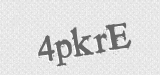 CAPTCHA code