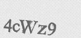 CAPTCHA code