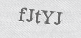 CAPTCHA code