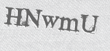 CAPTCHA code