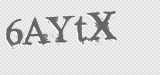 CAPTCHA code