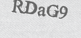 CAPTCHA code