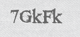 CAPTCHA code