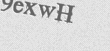 CAPTCHA code
