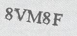 CAPTCHA code