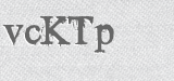 CAPTCHA code