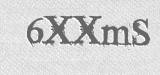 CAPTCHA code
