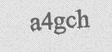 CAPTCHA code