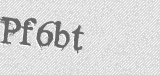 CAPTCHA code