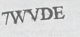 CAPTCHA code