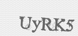CAPTCHA code