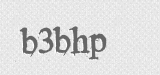 CAPTCHA code