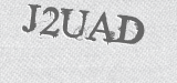 CAPTCHA code